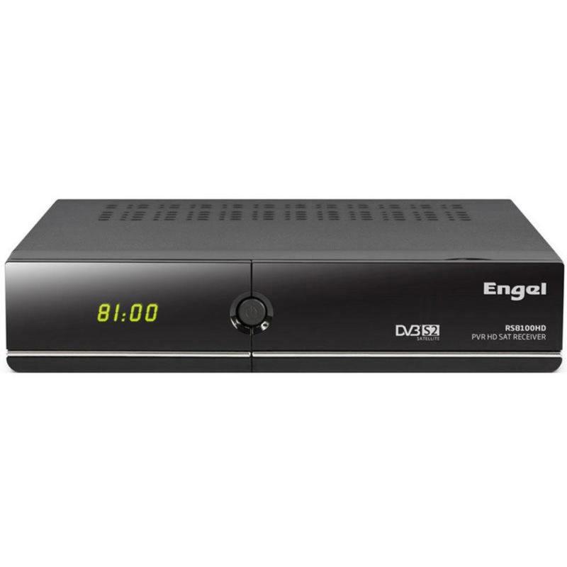 Receptor satelite sobremesa engel rs8100y full