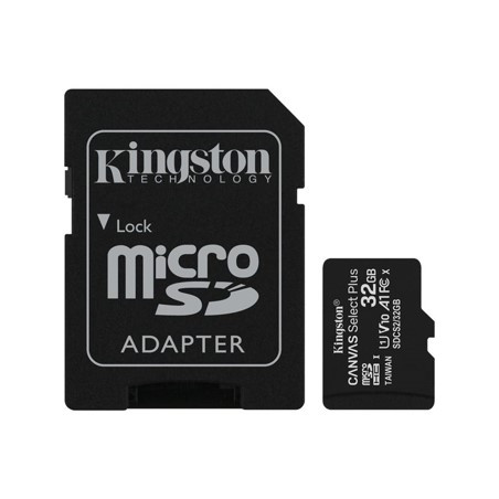 Tarjeta memoria micro secure digital sd