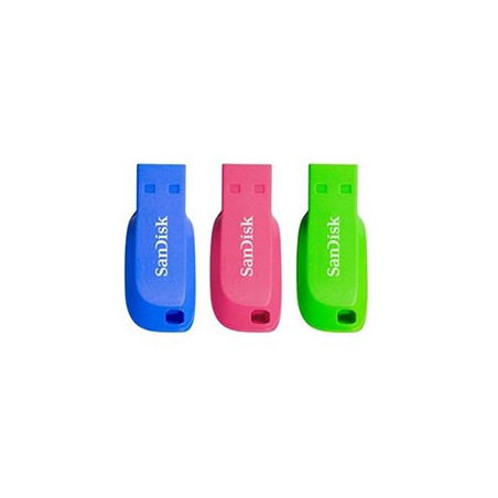 Memoria usb 20 sandisk 32gb cruzer