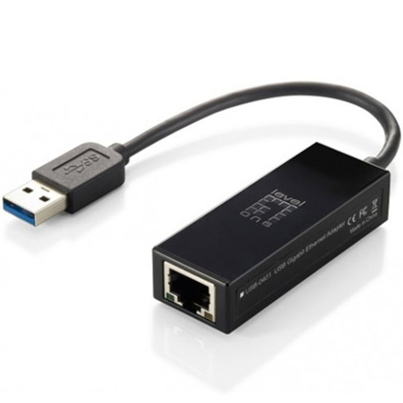 Adaptador usb 30 level one a