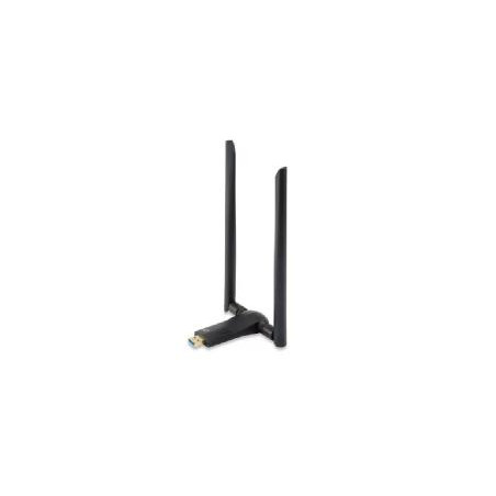 Adaptador wifi usb 30 dualband level