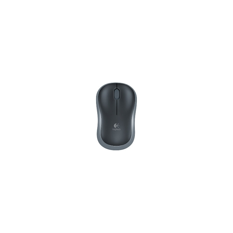 Mouse raton logitech m185 optico wireless