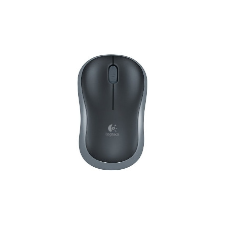 Mouse raton logitech m185 optico wireless