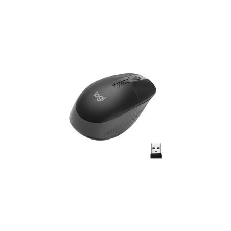 Mouse raton logitech m190 full size