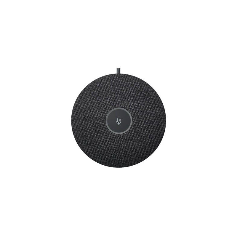 Microfono logitech rally mic pod