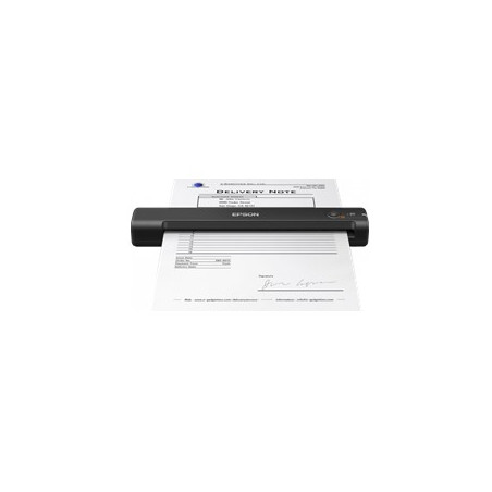 Escaner portatil epson workforce es 50 a4