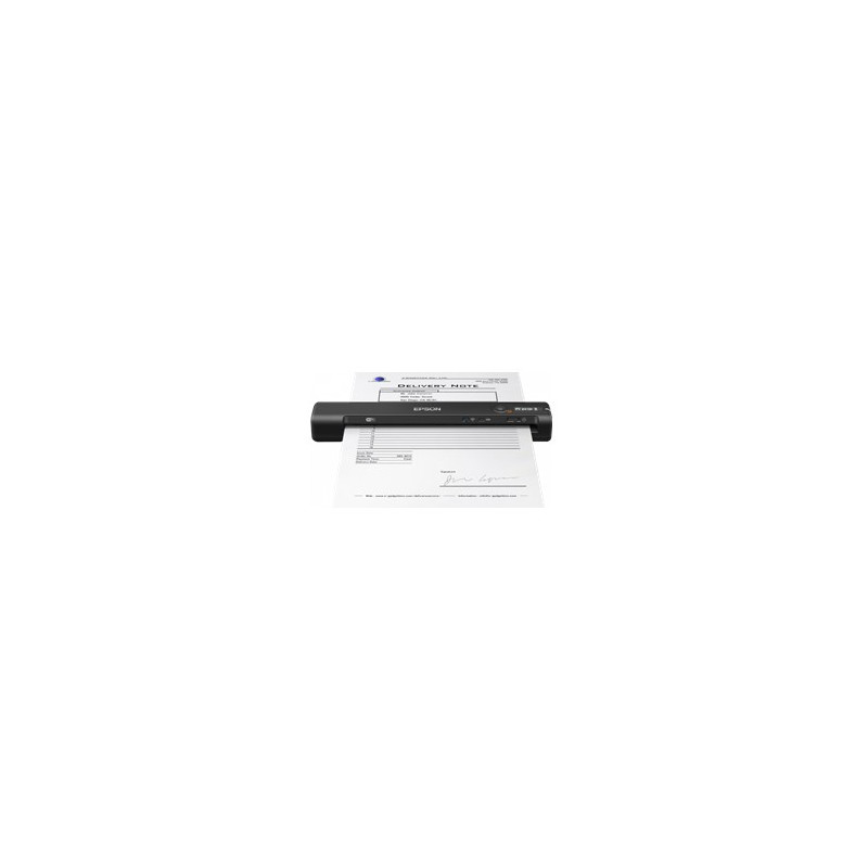 Escaner portatil epson workforce es 60w a4