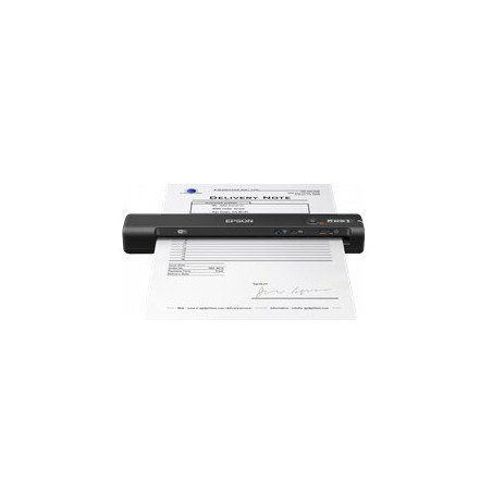 Escaner portatil epson workforce es 60w a4