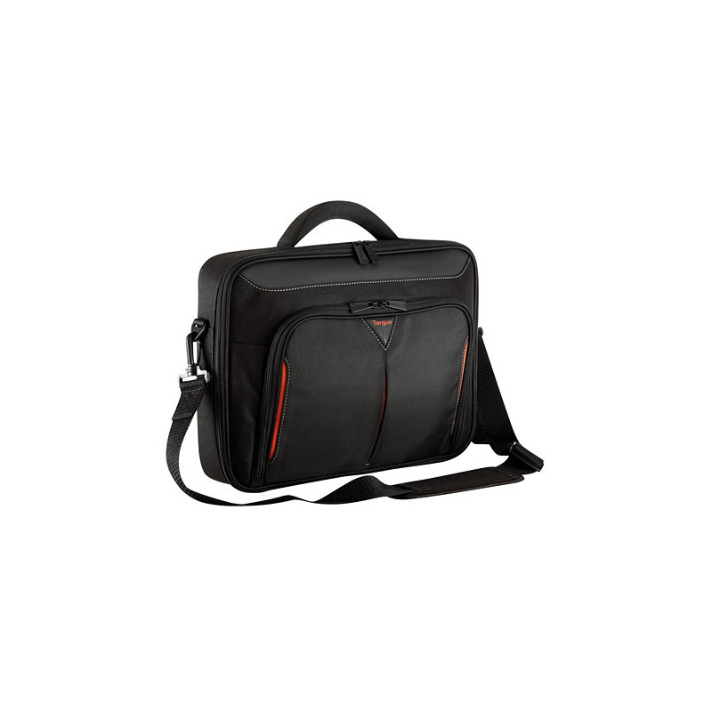 Maletin targus clamshell classic 14 pulgadas pulgadas negro