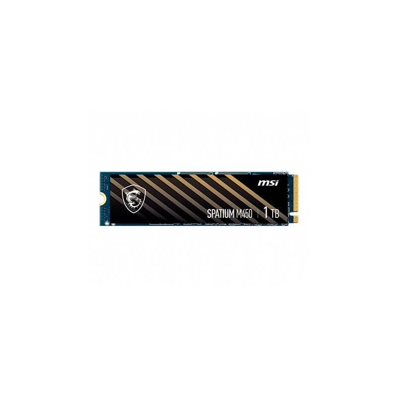 Disco duro interno solido ssd msi
