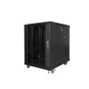 Armario lanberg rack 19 pulgadas 15u 600x800