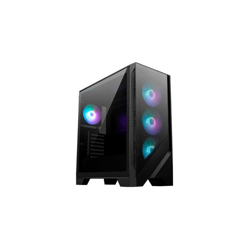 Caja ordenador gaming msi mag forge