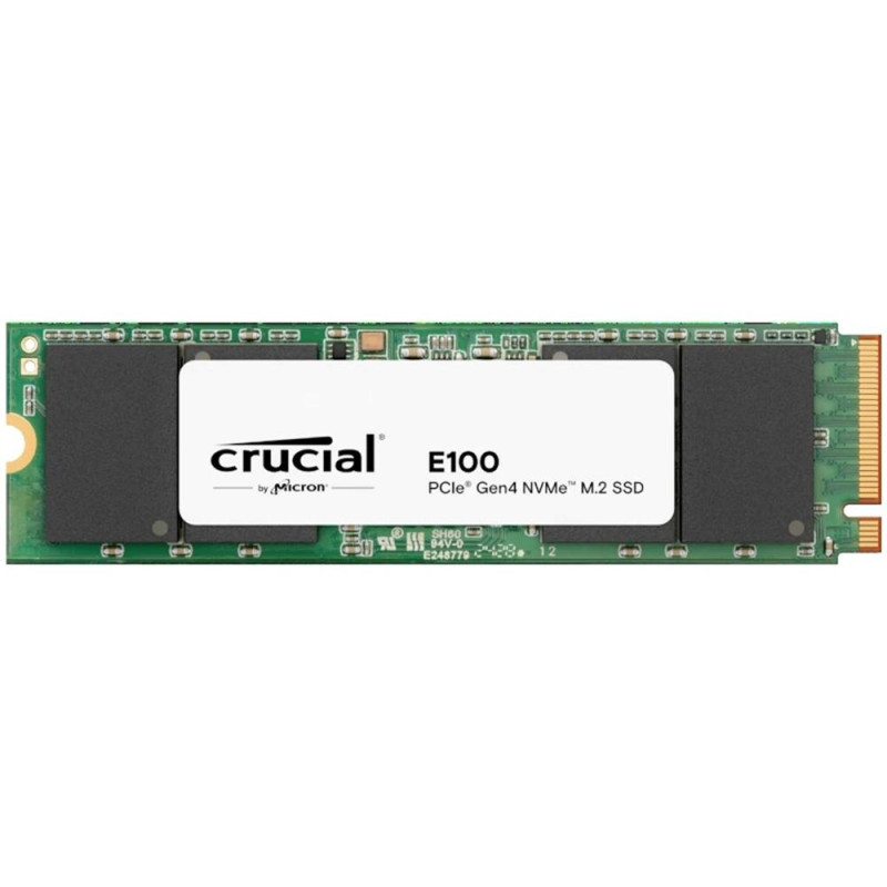 Disco duro interno solido ssd crucial