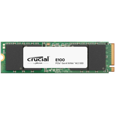 Disco duro interno solido ssd crucial