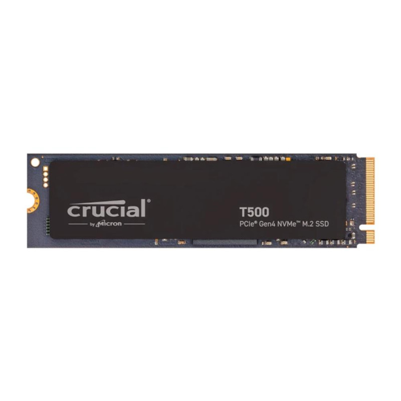 Disco duro interno solido ssd crucial