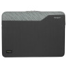 Funda targus pulse portatil 16 pulgadas carbon