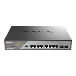 Switch d link dss 200g 10mpp e 10 puertos