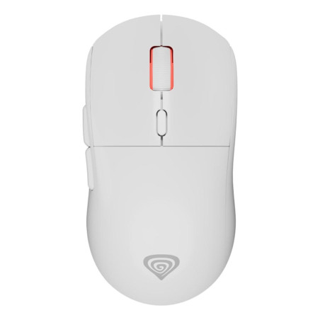 Raton inalambrico gaming genesis zircon xiii