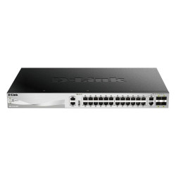 Switch d link dgs 3130 30ts e 30 puertos
