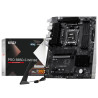 Placa base msi pro b850 s wifi6e