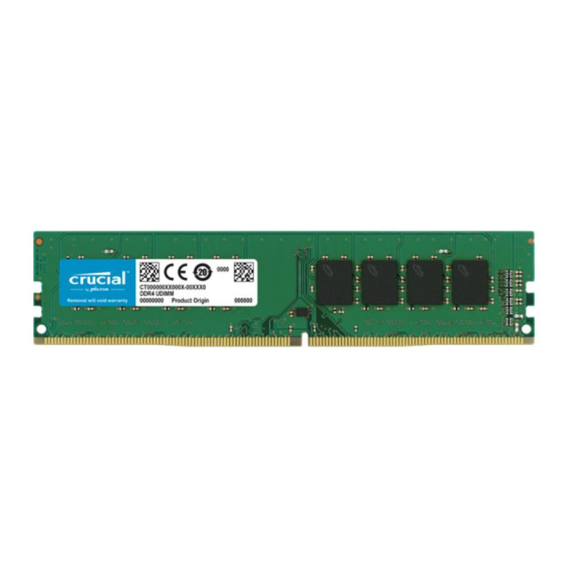 Memoria ram ddr4 32gb crucial udimm