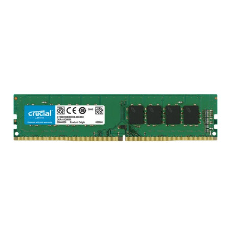Memoria ram ddr4 32gb crucial udimm