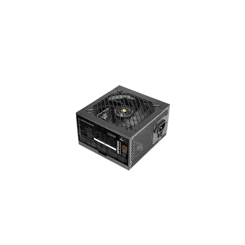 Fuente alimentacion mars gaming mpb550si 550w