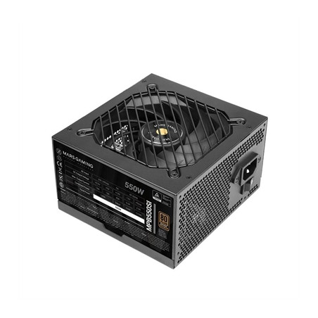 Fuente alimentacion mars gaming mpb550si 550w