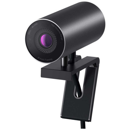 Webcam dell ultrasharp wb7022 demea 4k uhd