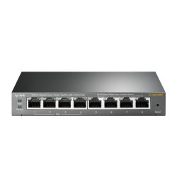 Switch 8 puertos tp link tl sg108pe easy
