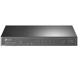 Switch 10 puertos tp link tl sg1210p 10