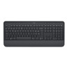 Teclado logitech signature k650 wireless inalambrico