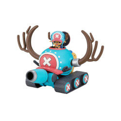 Chopper robot1 chopper tank re run