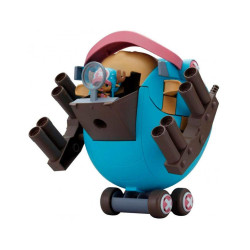 Chopper robo super 1 guard fortress