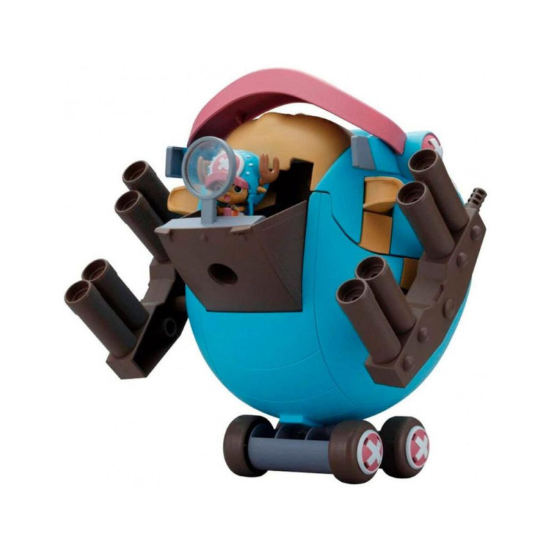 Chopper robo super 1 guard fortress