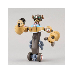 Chopper robo super 2 heavy armor