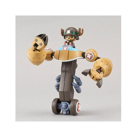 Chopper robo super 2 heavy armor