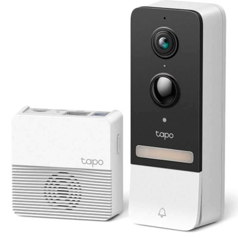 Timbre inteligente tp link tapo d230s1