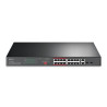 Switch tp link tl sl1218mp 20 puertos