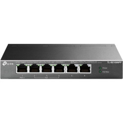 Switch tp link tl sg1006pp 6 puertos
