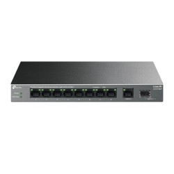 Switch tp link ls1210gp 10 puertos