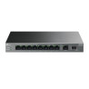 Switch tp link ls1210gp 10 puertos
