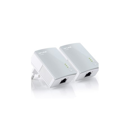 Pack x2 adaptadores red linea electrica