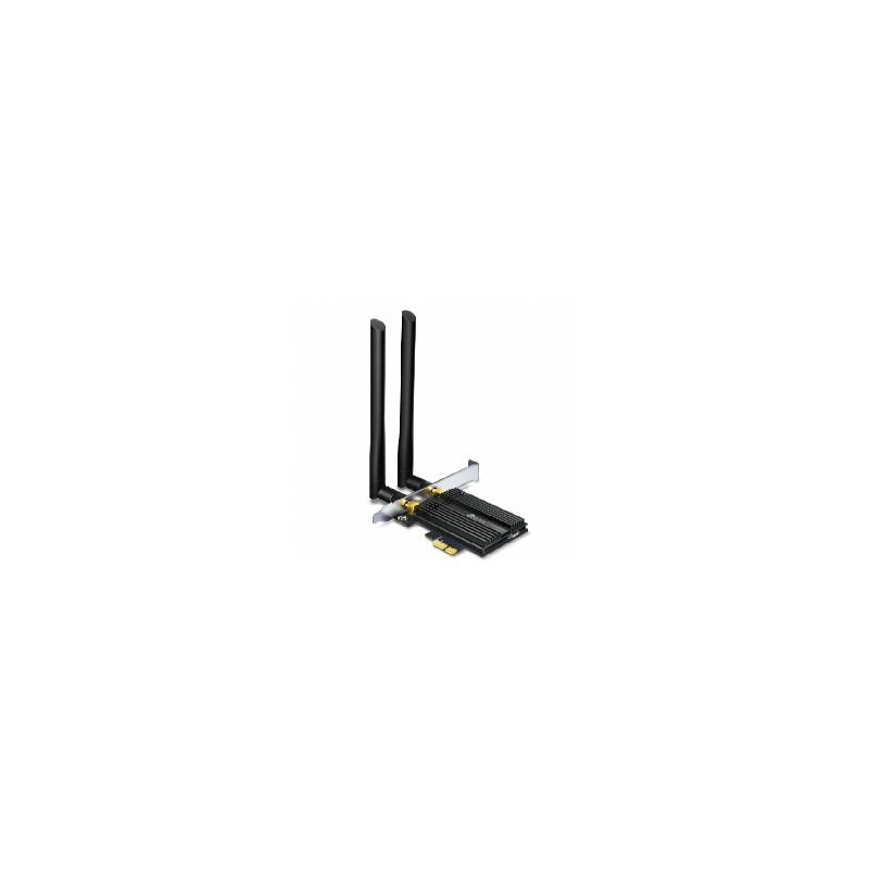 Tarjeta pci express wifie archer tx50e