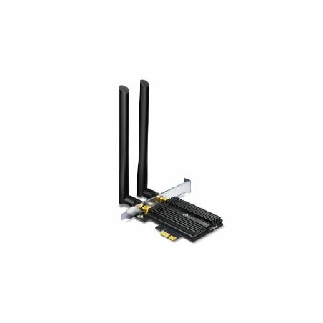 Tarjeta pci express wifie archer tx50e