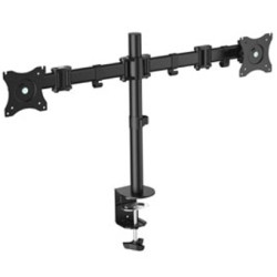 Soporte doble pantalla equip 13 pulgadas 