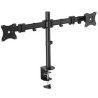 Soporte doble pantalla equip 13 pulgadas 