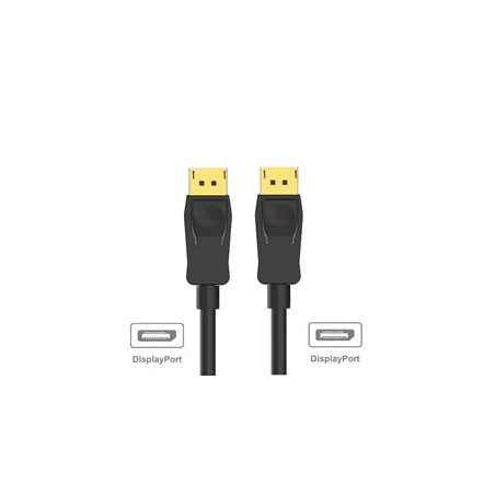 Cable ewent displayport 12 4k 60hz
