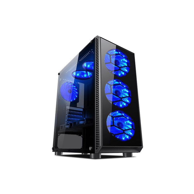 Caja ordenador gaming l link avatar atx