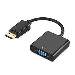 Cable adaptador ewent display port macho